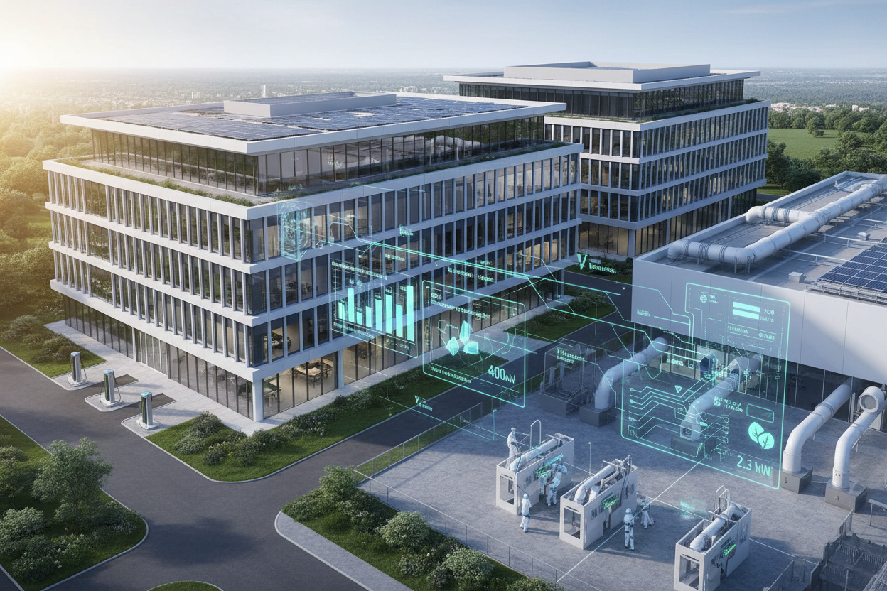 10 astuces simples pour réduire sa consommation d’énergie en entreprise efficacement Solunergis