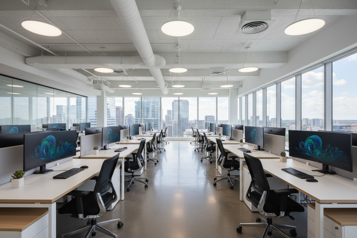 Facture énergétique trop élevée en entreprise : comment la réduire efficacement Solunergis