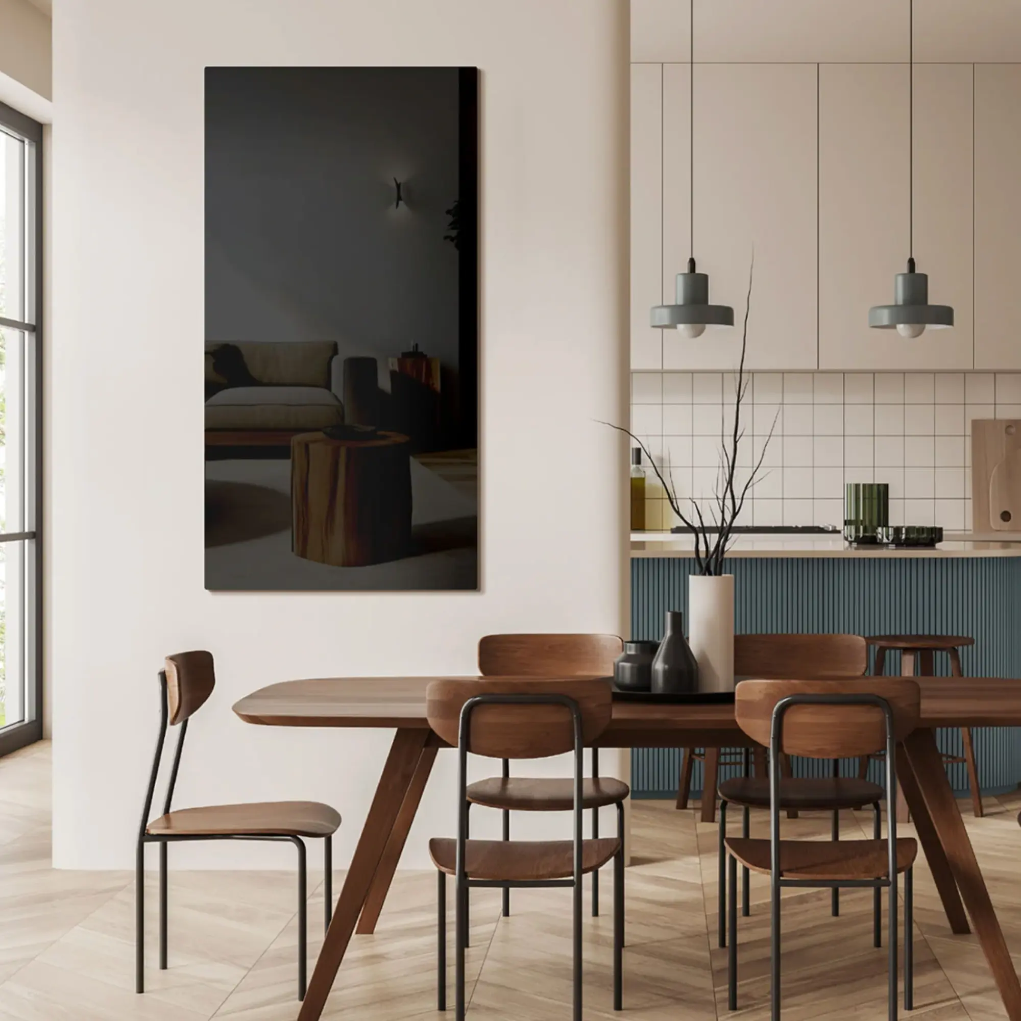 Kelvin – Chauffage Infrarouge Intelligent – Boldr Violet Mnemosyne