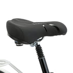 Vélo électrique CYSUM X-City – 26”, 250W, 48V, autonomie 100 km, cadre bas & design urbain Puce Hades