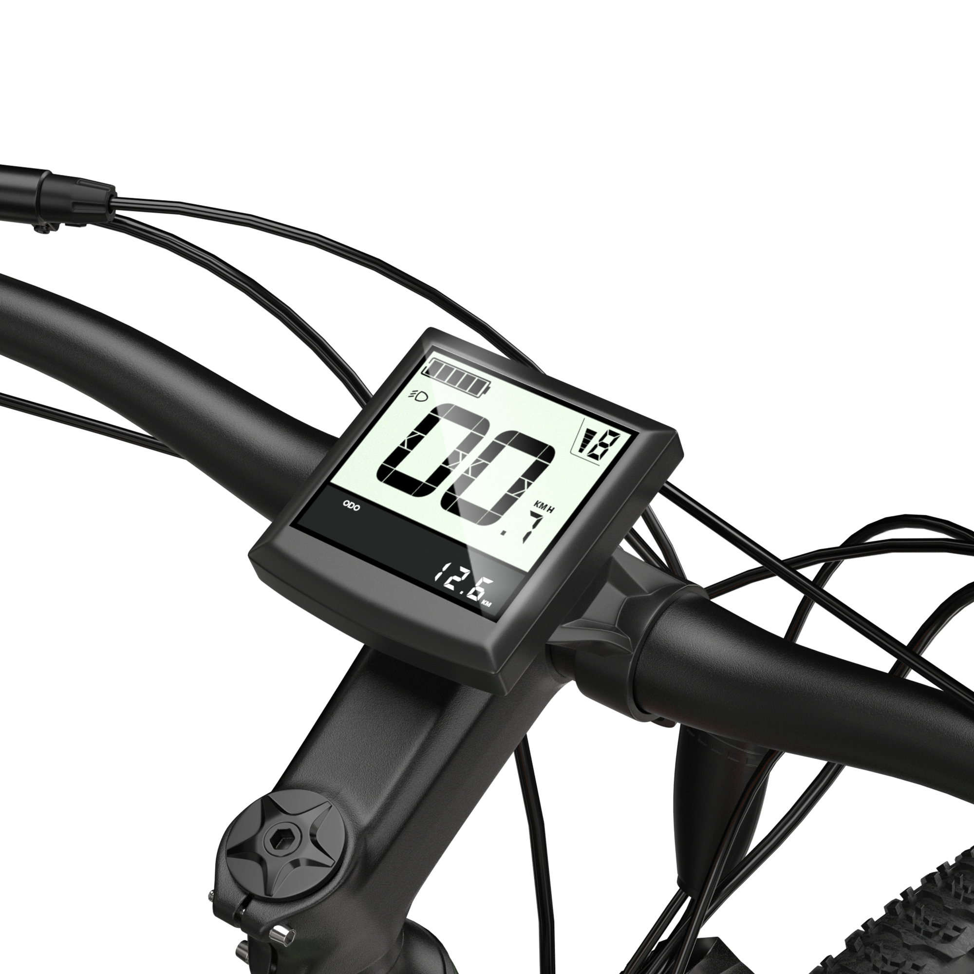 Vélo électrique urbain CYSUM CM520 – 29” aluminium, 500W, batterie 48V 14Ah, freins hydrauliques Puce Hades