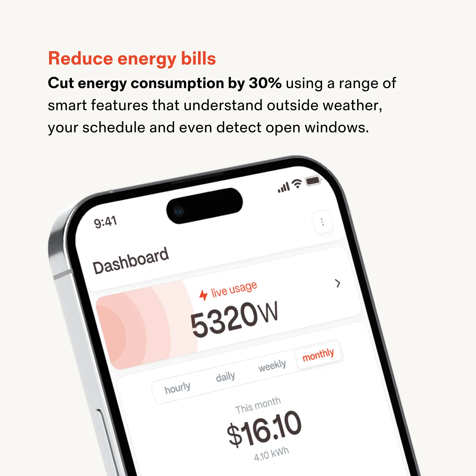 Kelvin – Chauffage Infrarouge Intelligent – Boldr Violet Mnemosyne