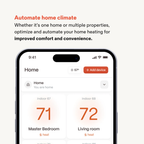 Kelvin – Chauffage Infrarouge Intelligent – Boldr Violet Mnemosyne