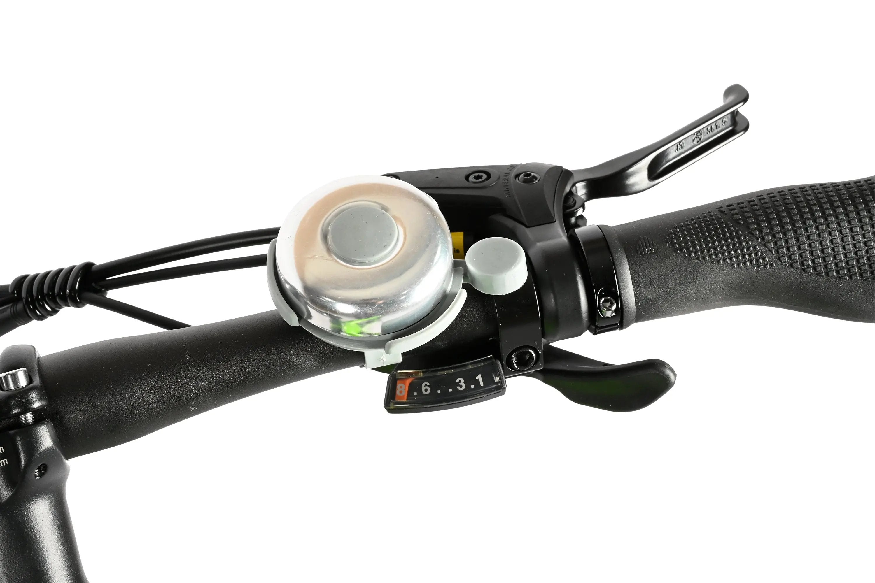 Vélo électrique CYSUM Hoody – 24”, 250W, 36V, conçu pour jeunes & ados, design sportif vert Puce Hades