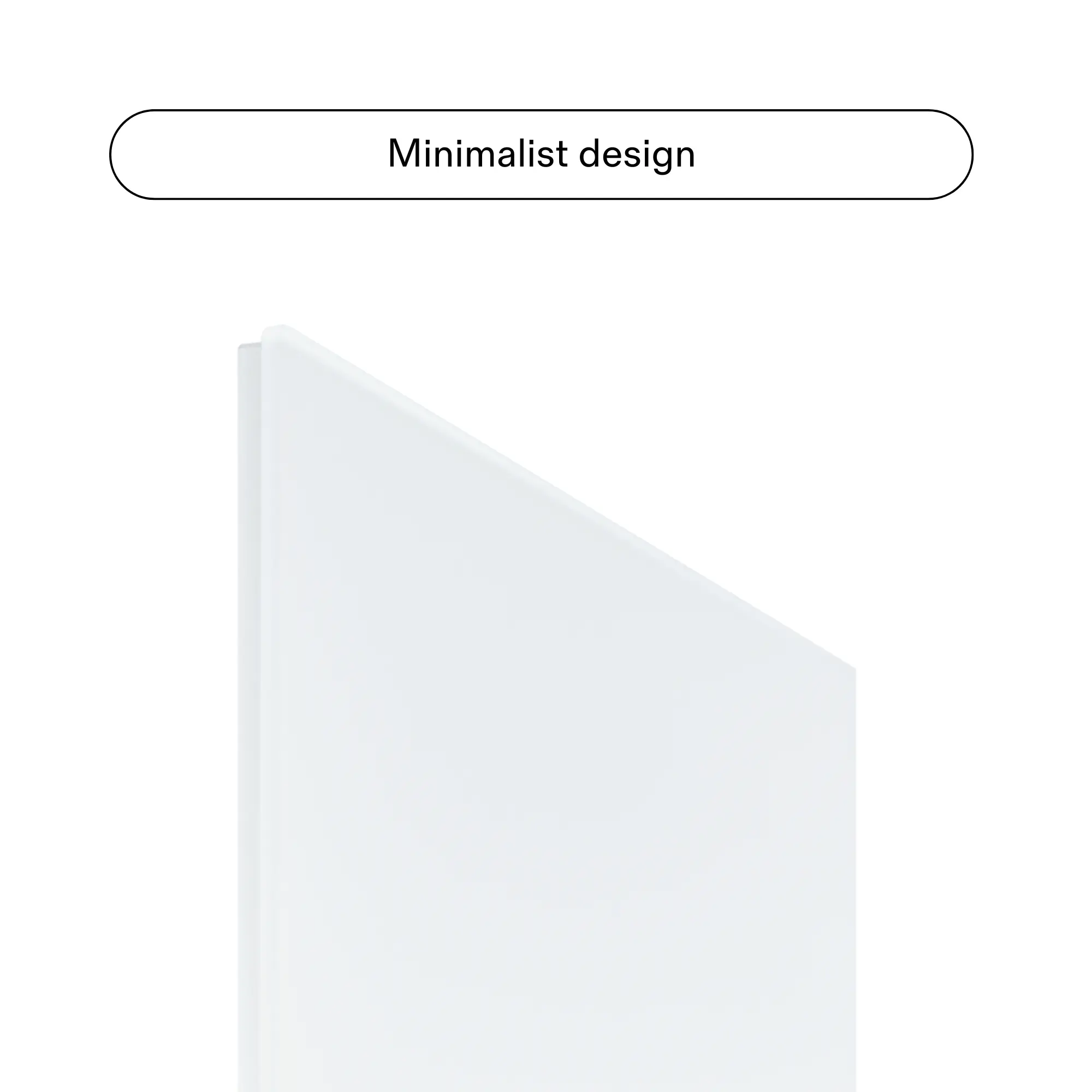 Kelvin – Chauffage Infrarouge Intelligent – Boldr Violet Mnemosyne