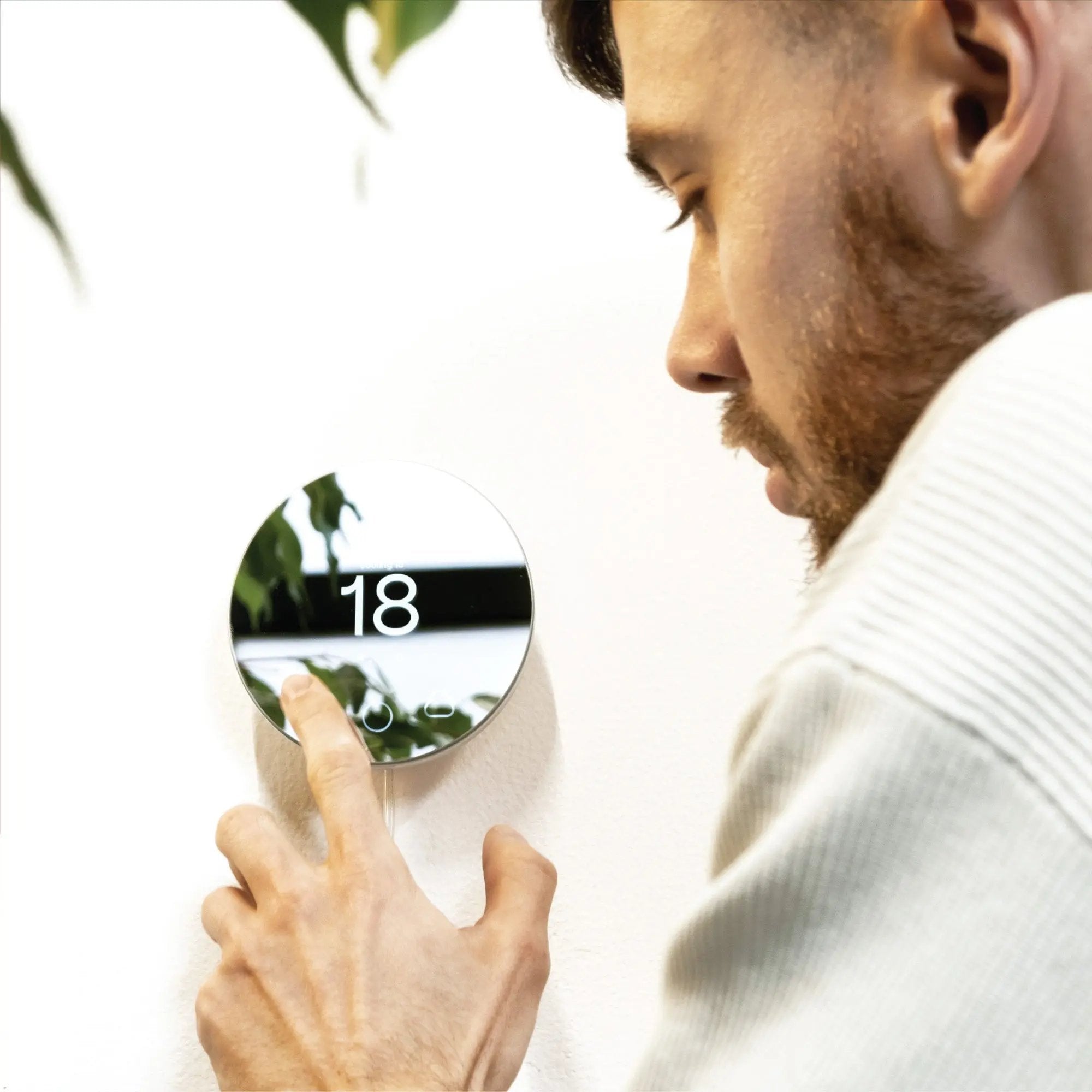 Klima Smart Controller - Thermostat connecté - Boldr Violet Mnemosyne