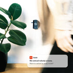 Klima Smart Controller - Thermostat connecté - Boldr Violet Mnemosyne