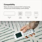 Klima Smart Controller - Thermostat connecté - Boldr Violet Mnemosyne