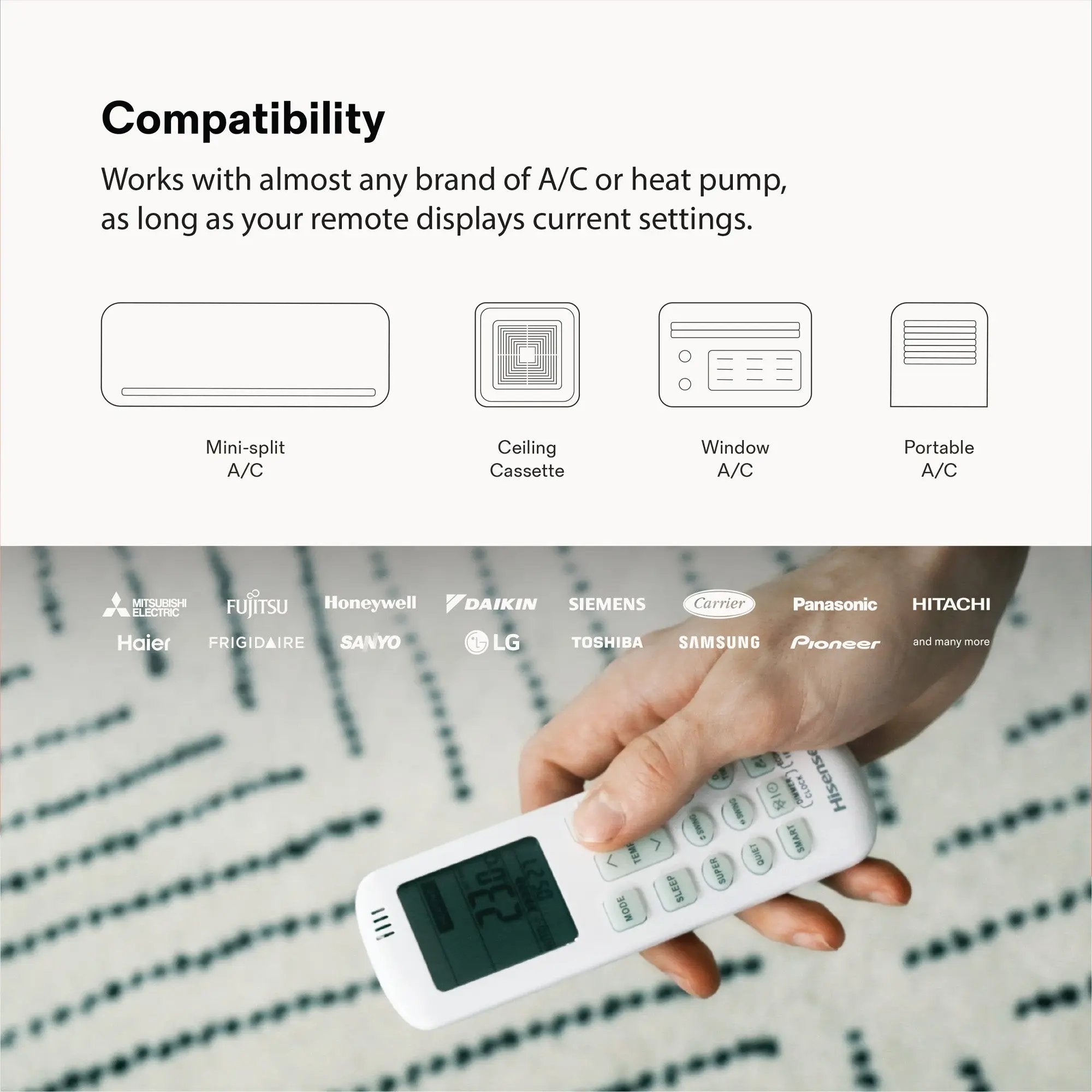 Klima Smart Controller - Thermostat connecté - Boldr Violet Mnemosyne