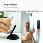 Klima Smart Controller - Thermostat connecté - Boldr Violet Mnemosyne