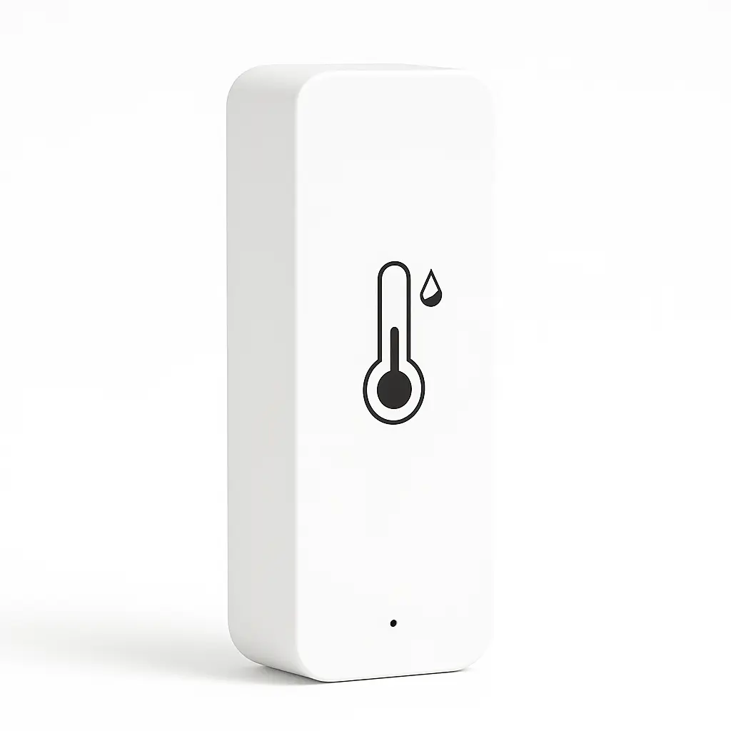 Capteur température & humidité Wi-Fi – iHseno (Tuya/Smart Life) Solunergis
