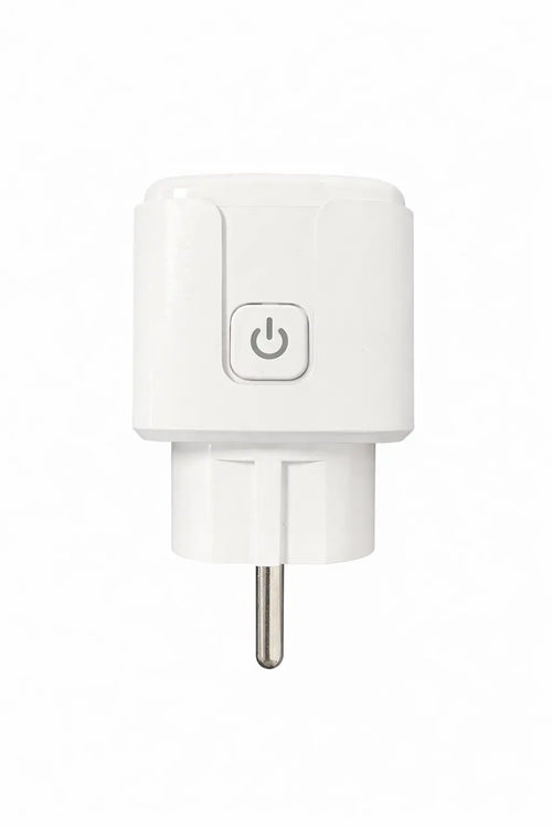 Prise connectée TNCE 16A/20A – Wi-Fi, suivi conso & minuteries Solunergis