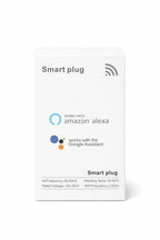 Prise connectée TNCE 16A/20A – Wi-Fi, suivi conso & minuteries Solunergis