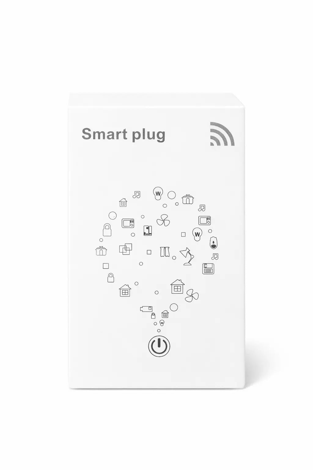 Prise connectée TNCE 16A/20A – Wi-Fi, suivi conso & minuteries Solunergis