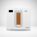 Robot lave-vitres ABIR WD8 – double pulvérisation, 3000 Pa, SLAM 4.0 & sécurité UPS Solunergis