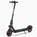 Trottinette électrique iScooter i9 – 350W, 36V 7,5Ah, pneus 8,5" nid d’abeille, jusqu’à 30 km Solunergis