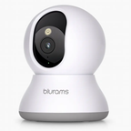 Baby Monitor 2K (3 MP) – détection de mouvement & audio bidirectionnel Solunergis