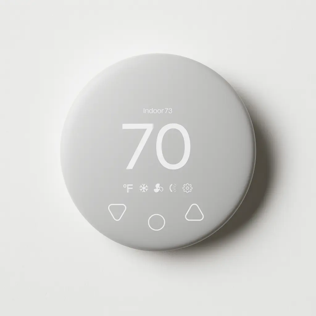 Klima Smart Controller - Thermostat connecté - Boldr Violet Mnemosyne