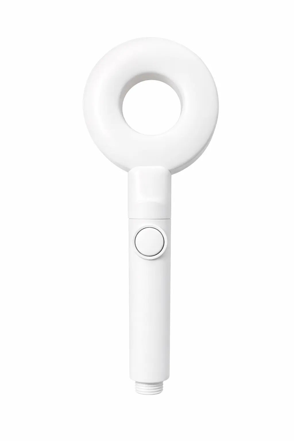 Pommeau de douche haute pression 3 modes – économie d’eau & bouton stop Solunergis