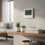 Thermostat digital pour chaudière gaz – programmable sur piles, montage mural Solunergis