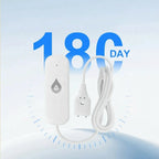 Tuya Zigbee WiFi Water Leak Alarm Flood Sensor Water Level Detector Smart Life APP Remote Monitoring Leak Alarm Safety Solunergis