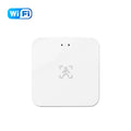 Tuya Zigbee WiFi Human Presence Sensor 24G MmWave Radar Detector APP Control For Smart Home Security Protector Solunergis