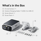 Caméra solaire Wi-Fi 2K – grand angle 135°, IP67, audio 2-voies & détection AI Solunergis