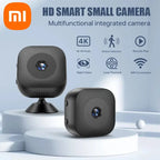 Caméra mini Wi-Fi Xiaomi (MIJIA) – 1080P, vision nocturne IR, détection de mouvement Solunergis