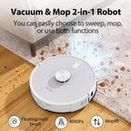 Aspirateur robot ILIFE V2 – 120 min d’autonomie, auto-recharge, fin & silencieux Solunergis