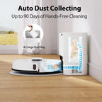 Aspirateur robot ILIFE V2 – 120 min d’autonomie, auto-recharge, fin & silencieux Solunergis