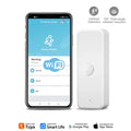 WiFi PIR Motion Sensor Tuya Smart Home Human Body Infrared Detector Security Smart Life Works With Alexa Google Home Solunergis