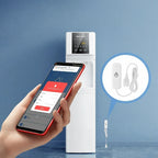 Tuya Zigbee WiFi Water Leak Alarm Flood Sensor Water Level Detector Smart Life APP Remote Monitoring Leak Alarm Safety Solunergis