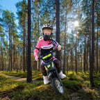 Moto électrique enfant RCB R9X – 36V 4Ah, jusqu’à 25 km/h & 15 km d’autonomie Solunergis