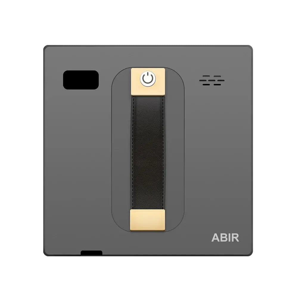 Robot lave-vitres ABIR WD8 – double pulvérisation, 3000 Pa, SLAM 4.0 & sécurité UPS Solunergis