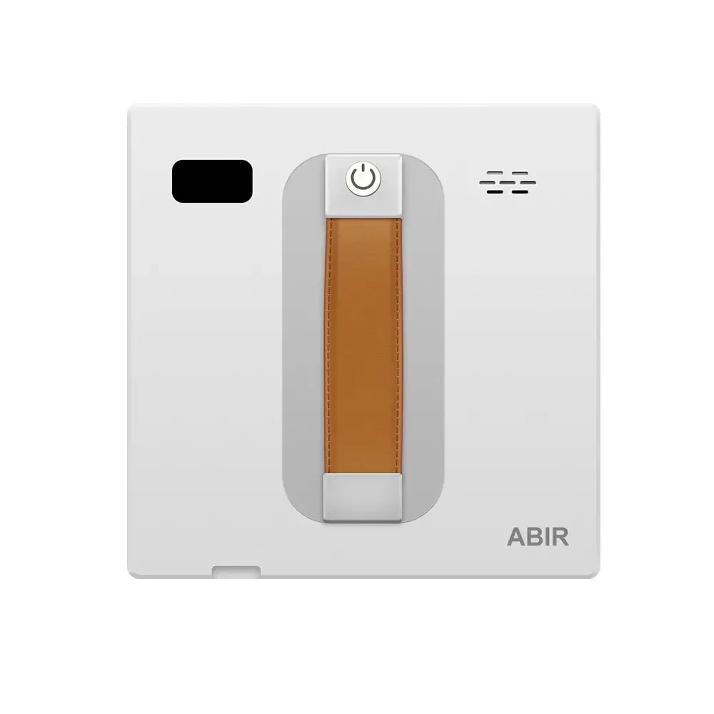 Robot lave-vitres ABIR WD8 – double pulvérisation, 3000 Pa, SLAM 4.0 & sécurité UPS Solunergis