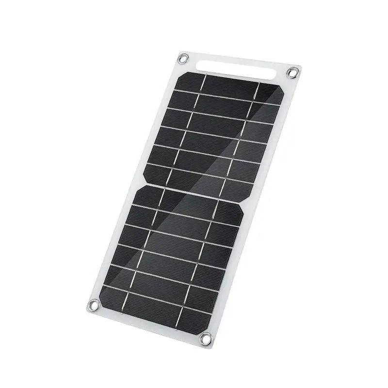 Panneau solaire portable 35 W (USB 5 V) – charge sûre & stable pour powerbank et smartphone Solunergis