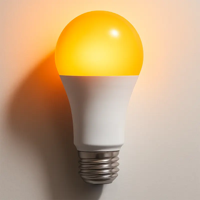 Tuya Smart WiFi E27 – Ampoule connectée RGB + blanc chaud/froid, 10W / 15W / 20W, contrôle vocal Alexa & Google Solunergis