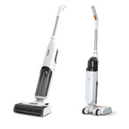 Aspirateur-laveur sans fil ILIFE W90 – 5 500 Pa, lavage humide/sec, auto-nettoyage 1 min Solunergis