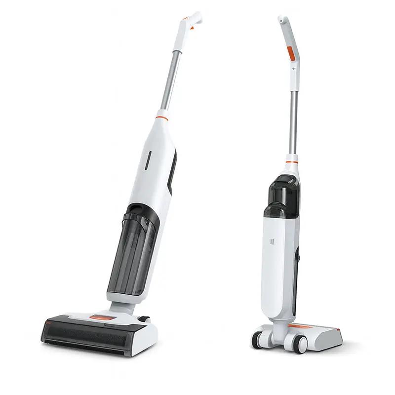 Aspirateur-laveur sans fil ILIFE W90 – 5 500 Pa, lavage humide/sec, auto-nettoyage 1 min Solunergis