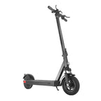 Trottinette électrique 10” – 500W, batterie amovible, 55 km d’autonomie, pliable & amortie Teal Simba