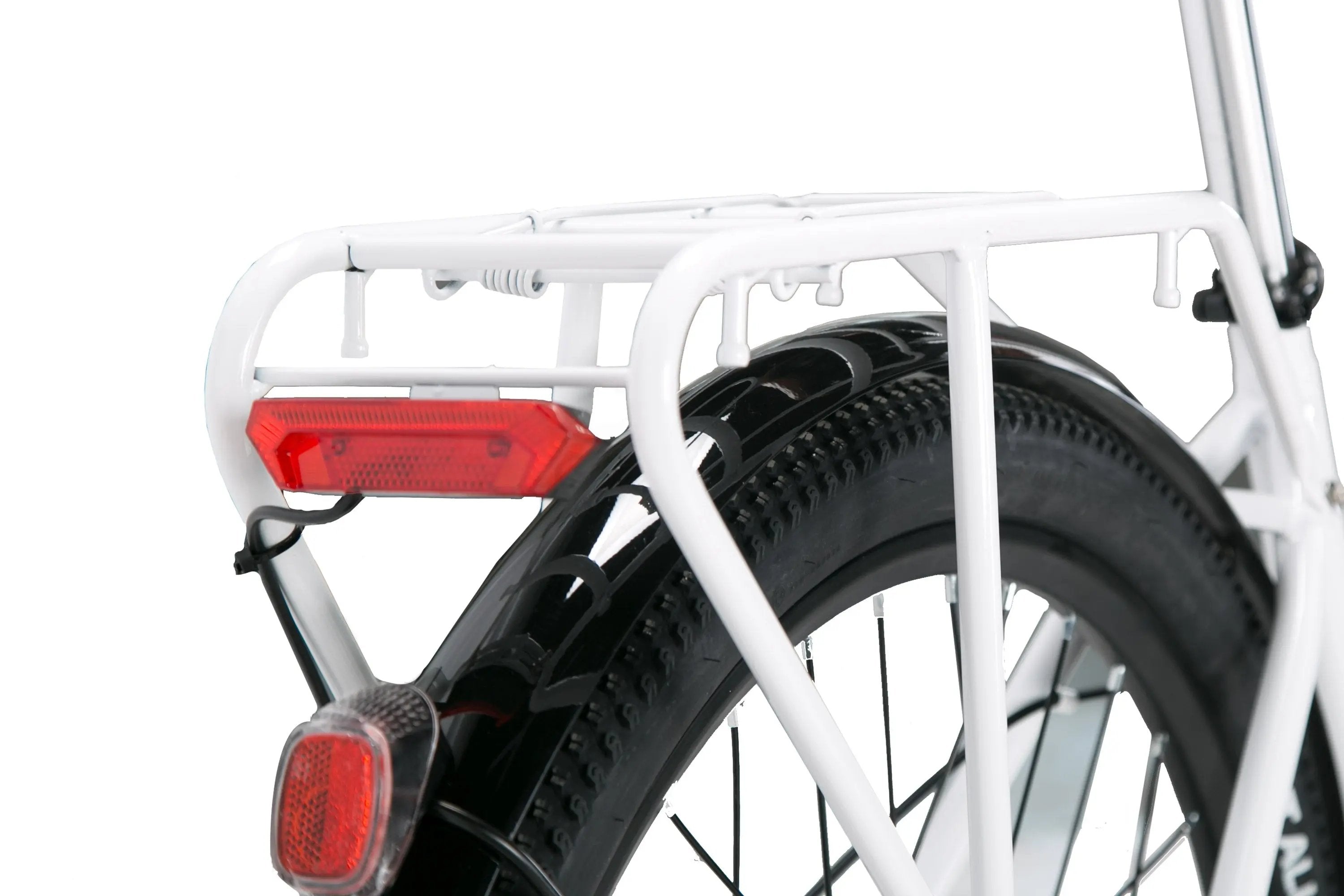 Vélo électrique CYSUM Cityrun – 26”, 250W, batterie 36V 10Ah, cadre bas Puce Hades