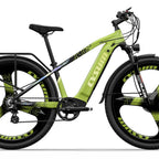 Vélo électrique urbain CYSUM CM520 – 29” aluminium, 500W, batterie 48V 14Ah, freins hydrauliques Puce Hades