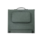 Powerwin PWS110 – Panneau solaire pliable 110 W, étanche & portable pour camping & station d’énergie Indigo Icarus