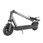 Trottinette électrique 10” – 500W, batterie amovible, 55 km d’autonomie, pliable & amortie Teal Simba