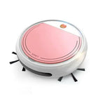 Aspirateur robot 3-en-1 – balayage, aspiration, serpillière & stérilisation Blue Charlie