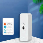 Capteur de température & humidité Wi-Fi – iHseno (Tuya/Smart Life) Solunergis