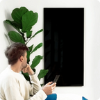 Kelvin – Chauffage Infrarouge Intelligent – Boldr Violet Mnemosyne