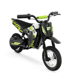 Moto électrique enfant RCB R9X – 36V 4Ah, jusqu’à 25 km/h & 15 km d’autonomie Solunergis