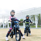 Moto électrique enfant RCB R9X – 36V 4Ah, jusqu’à 25 km/h & 15 km d’autonomie Solunergis