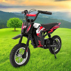 Moto électrique enfant RCB R9X – 36V 4Ah, jusqu’à 25 km/h & 15 km d’autonomie Solunergis